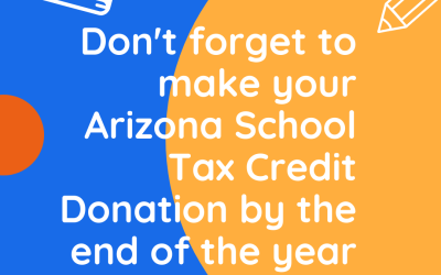State Tax Credit Reminder