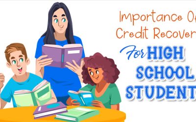 Importance Of Credit Recovery For High School Students