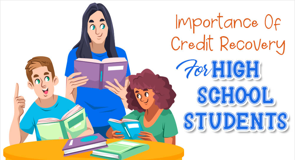 Credit Recovery For High School